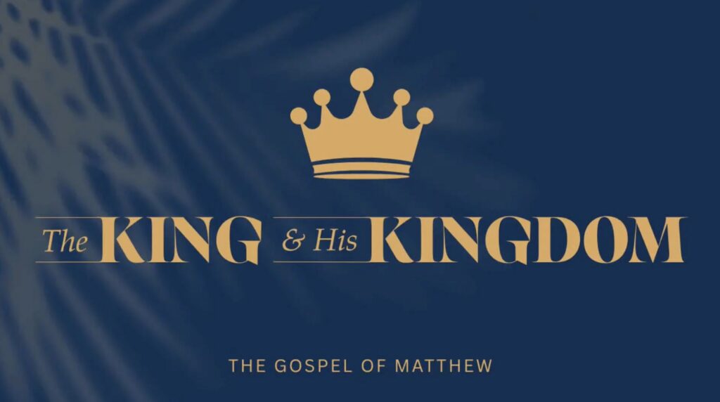 February 15, 2026 - The King & His Kingdom