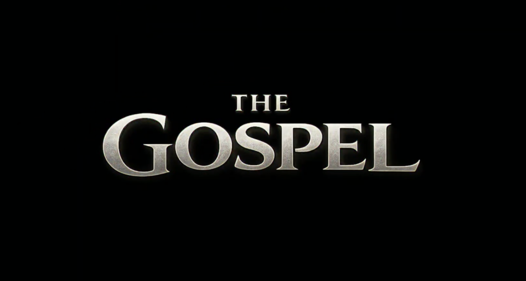 March 15, 2026 - The Gospel