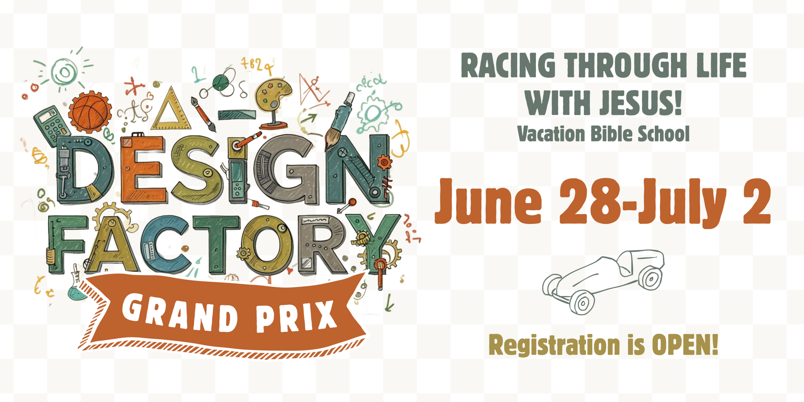 VBS Website Banner